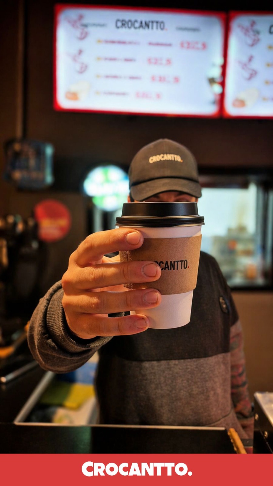 Café Crocantto